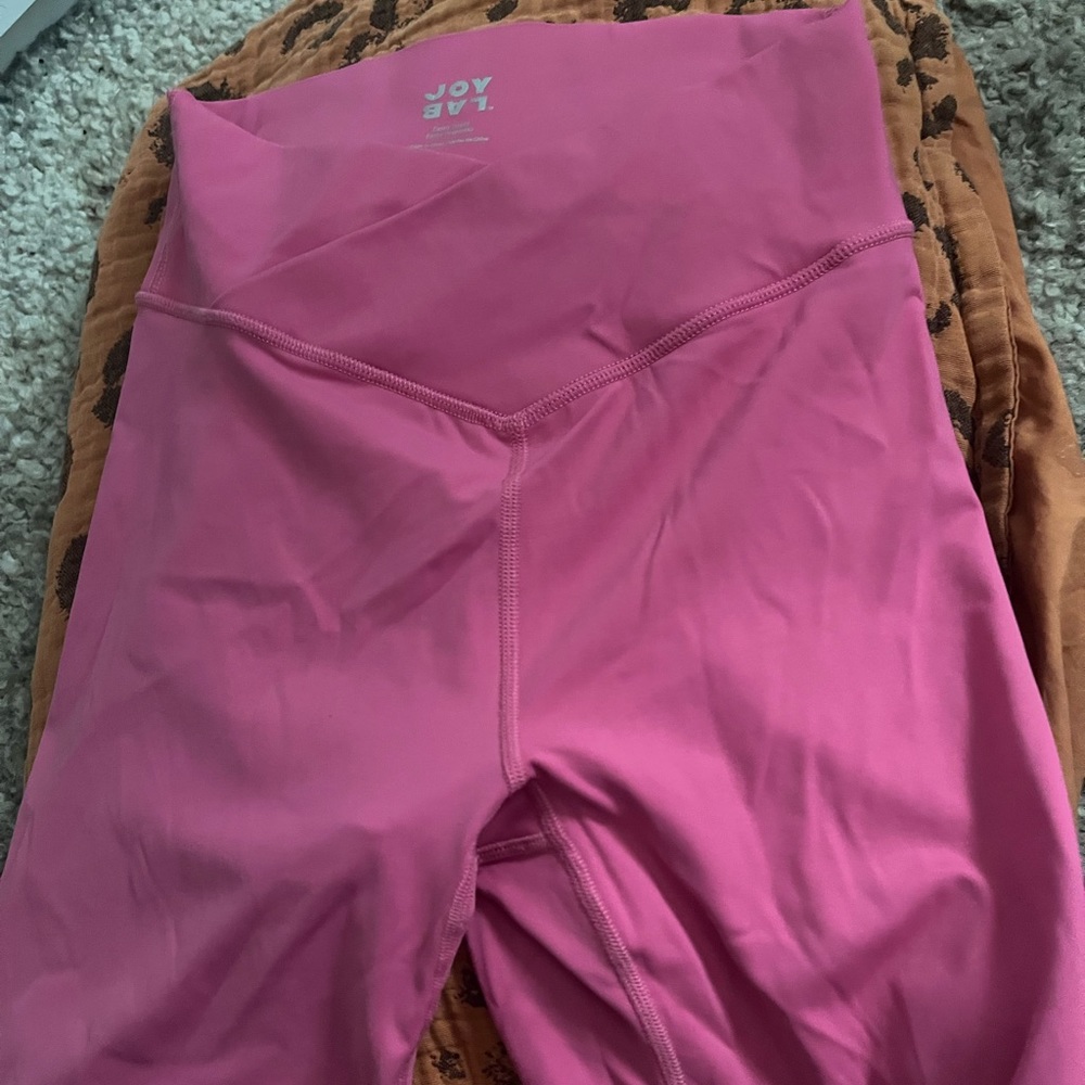 Joylab criss cross shorts bundle